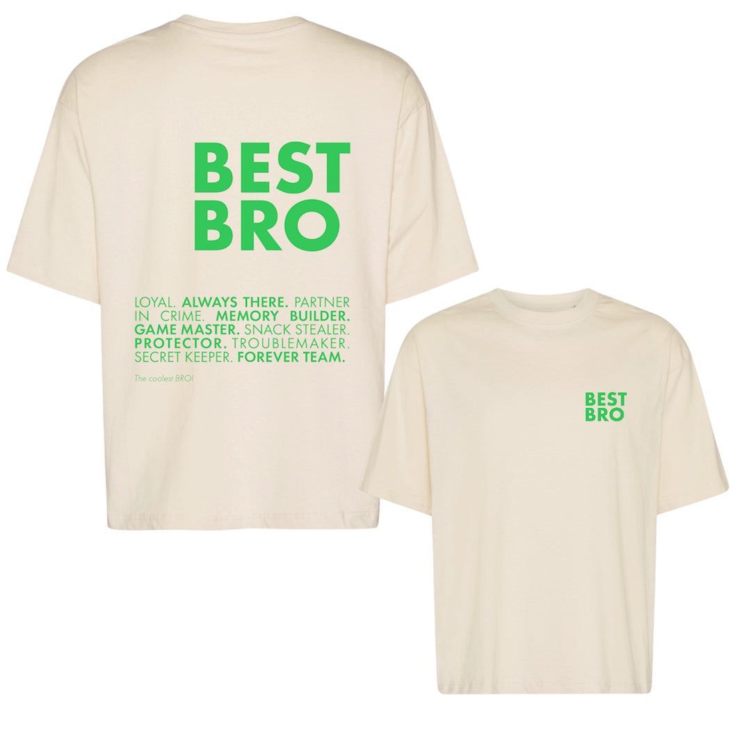 Tee, Bro