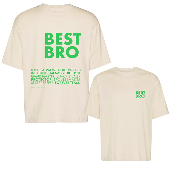 Tee, Bro