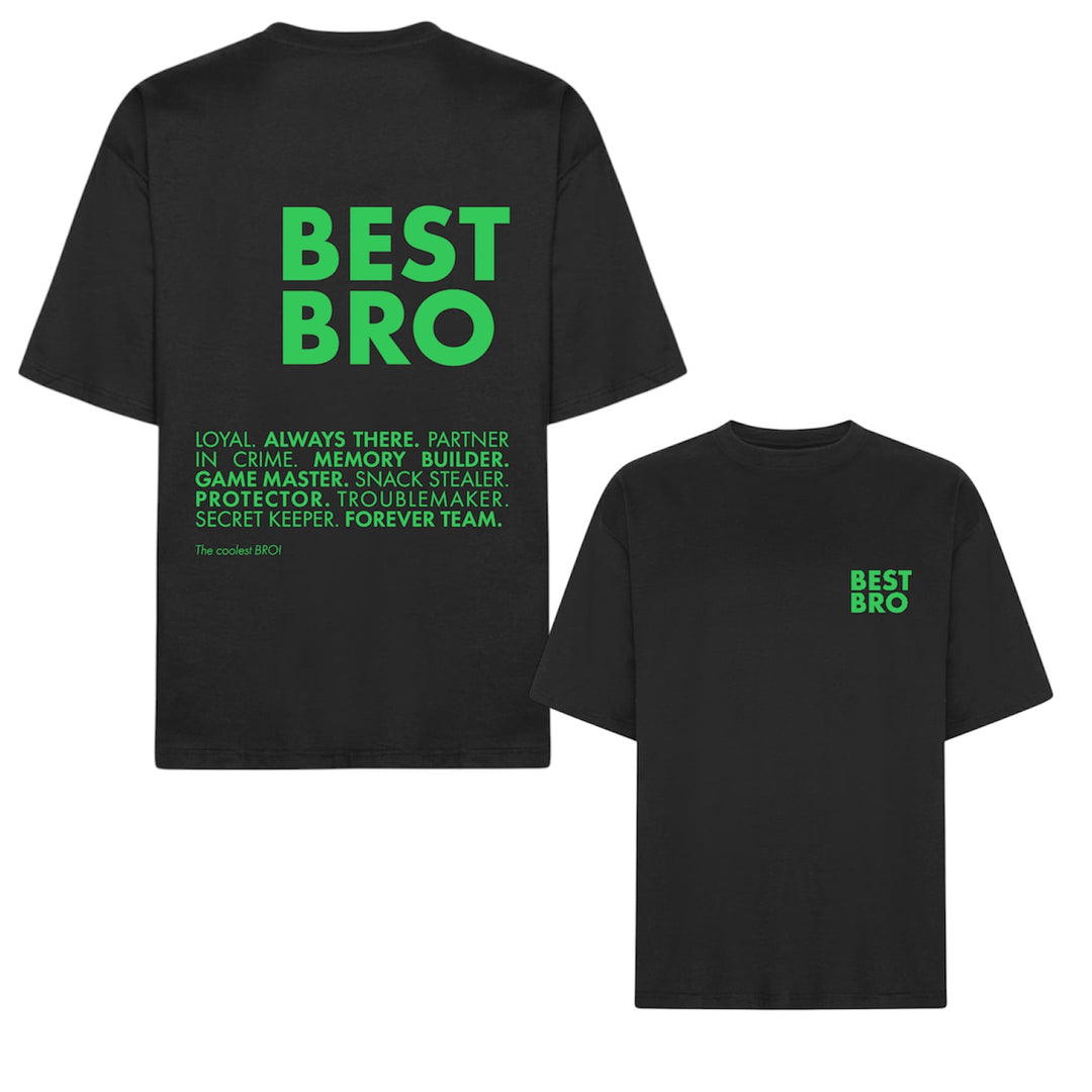 Tee, Bro