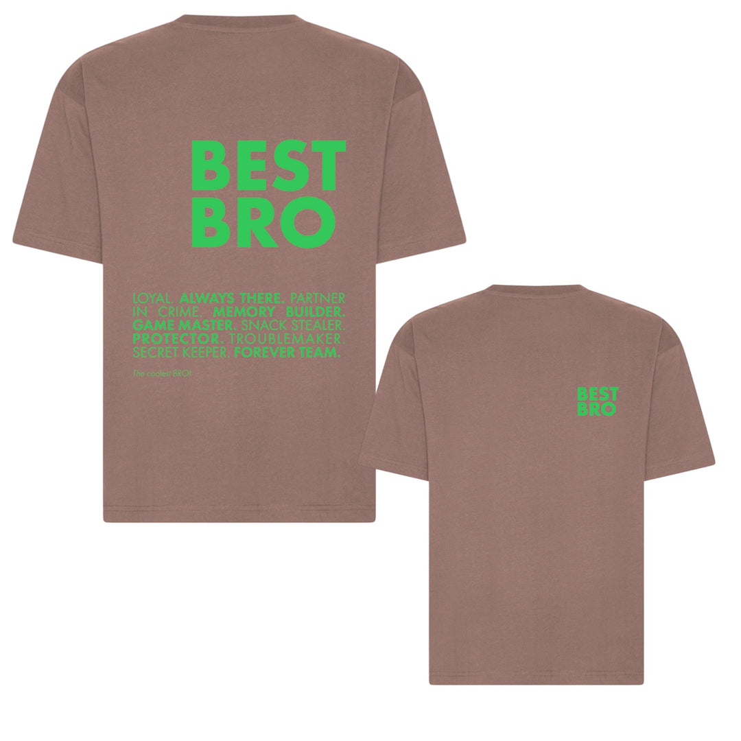 Tee, Bro