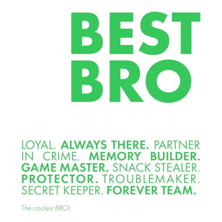 Tee, Bro