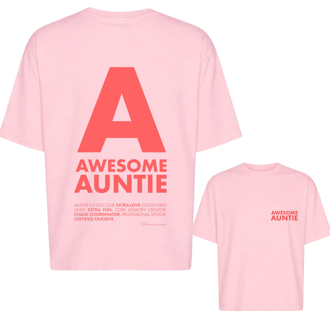 Awesome Auntie Tee