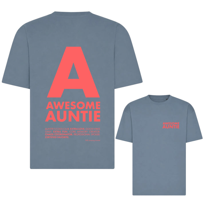 Awesome Auntie Tee