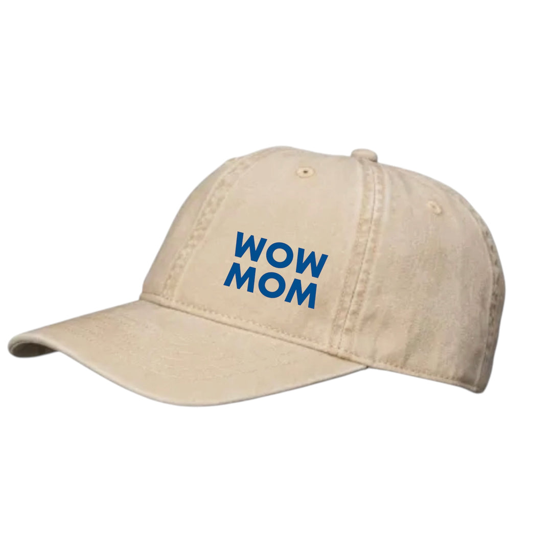 Vintage CAP MOM