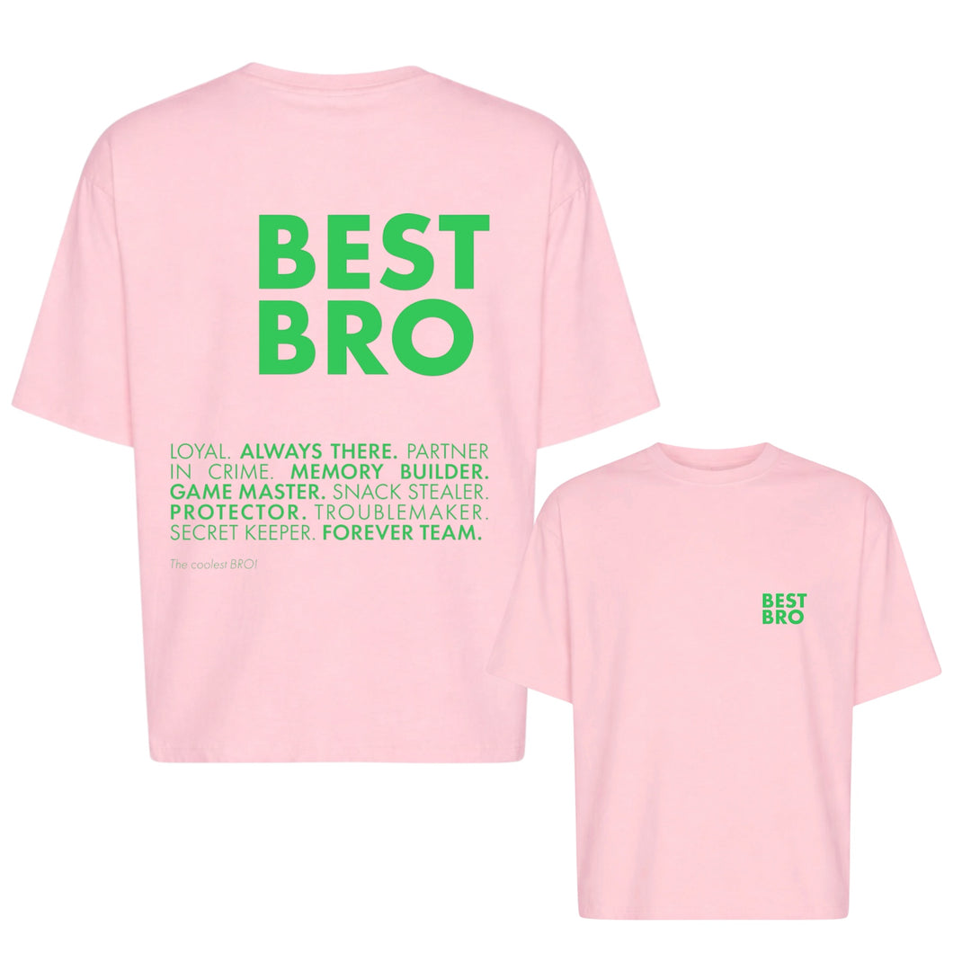Tee, Bro