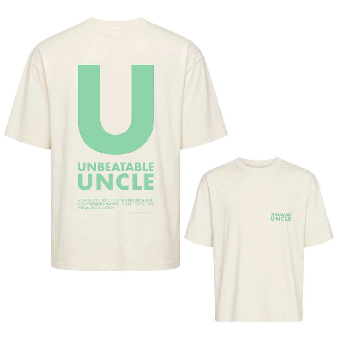 Tee, Unbeatable Uncle