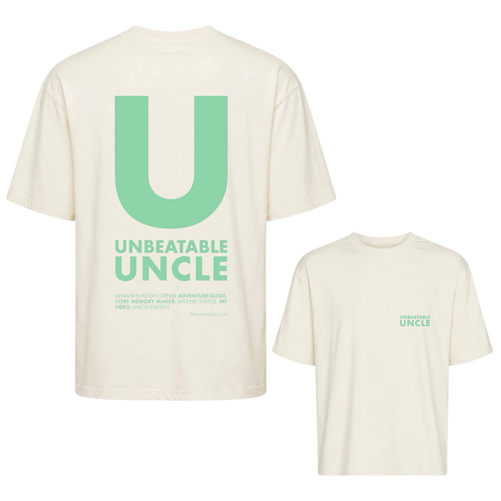 Tee, Unbeatable Uncle