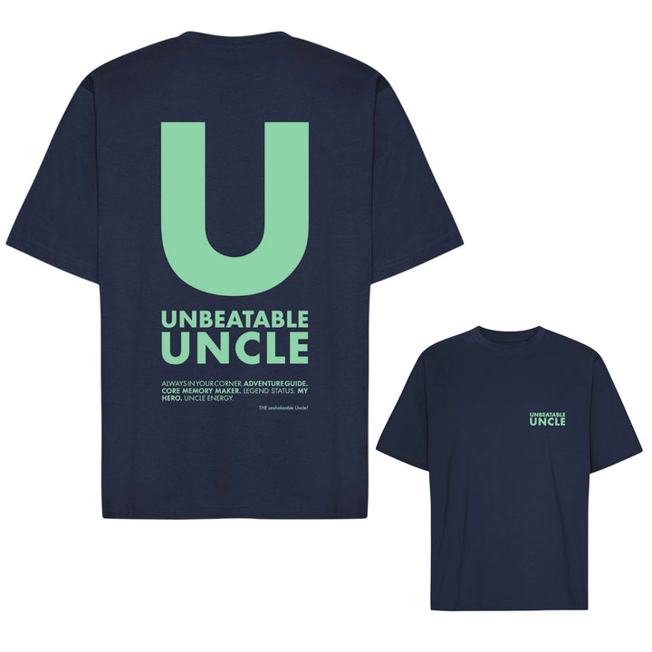 Tee, Unbeatable Uncle