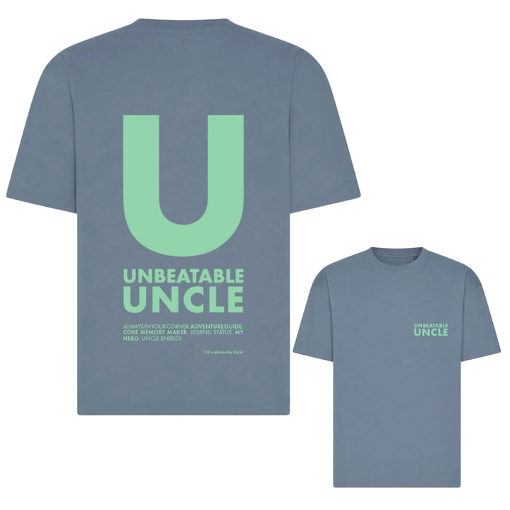 Tee, Unbeatable Uncle