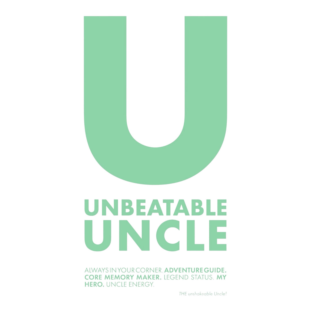 Tee, Unbeatable Uncle