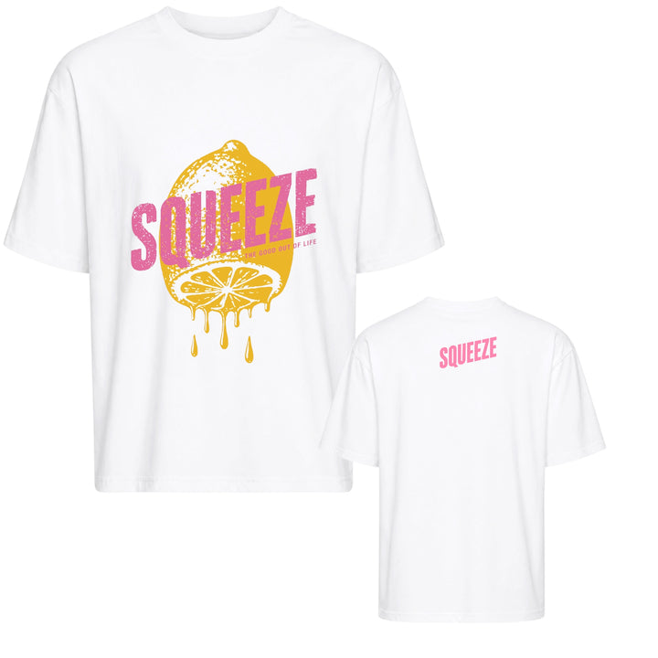Tee, Lemon Squeeze