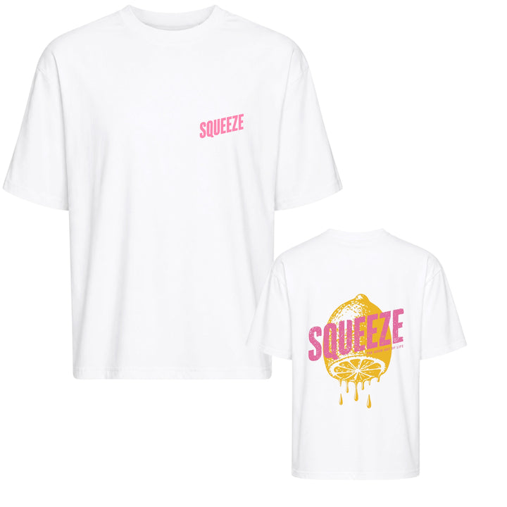 Tee, Lemon Squeeze