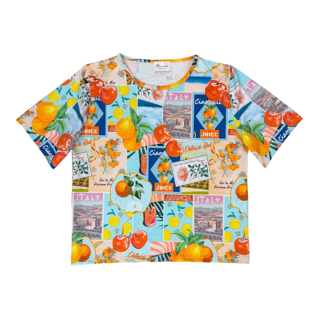 Oversize Tee, Italy