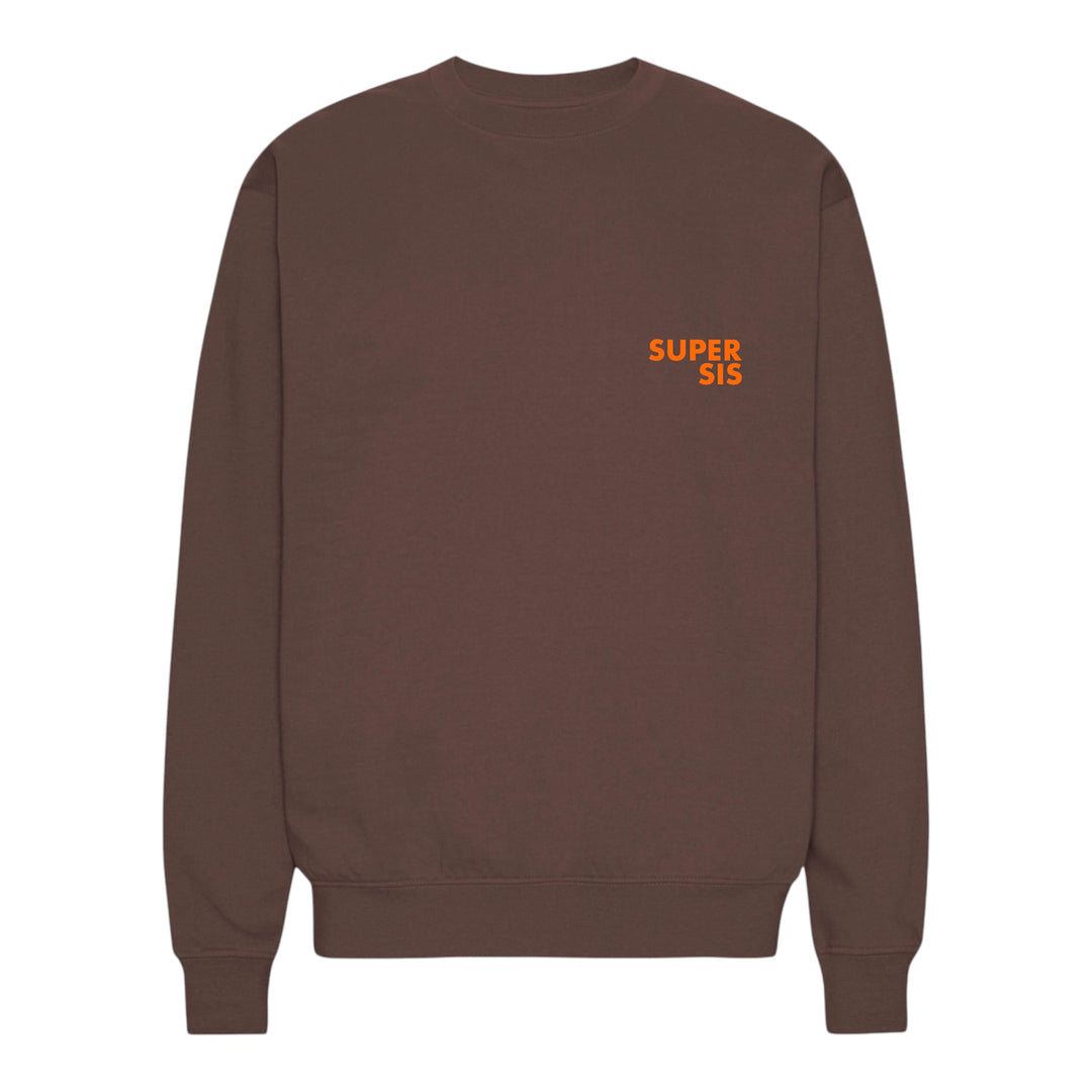 SIS Sweatshirt, Small Logo