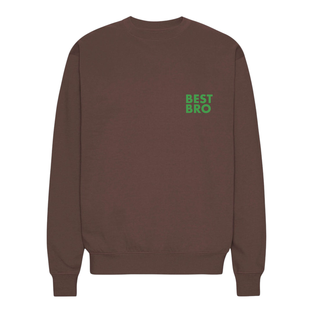 BRO Sweatshirt, Small Logo