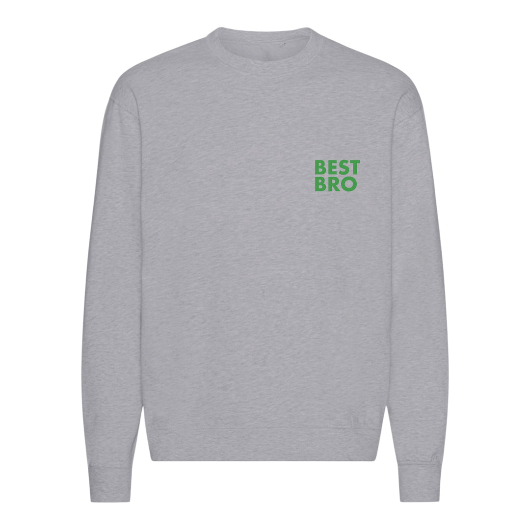 BRO Sweatshirt, Small Logo