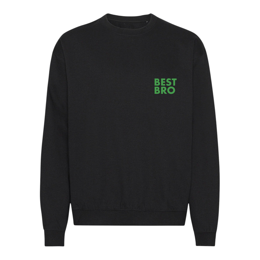 BRO Sweatshirt, Small Logo