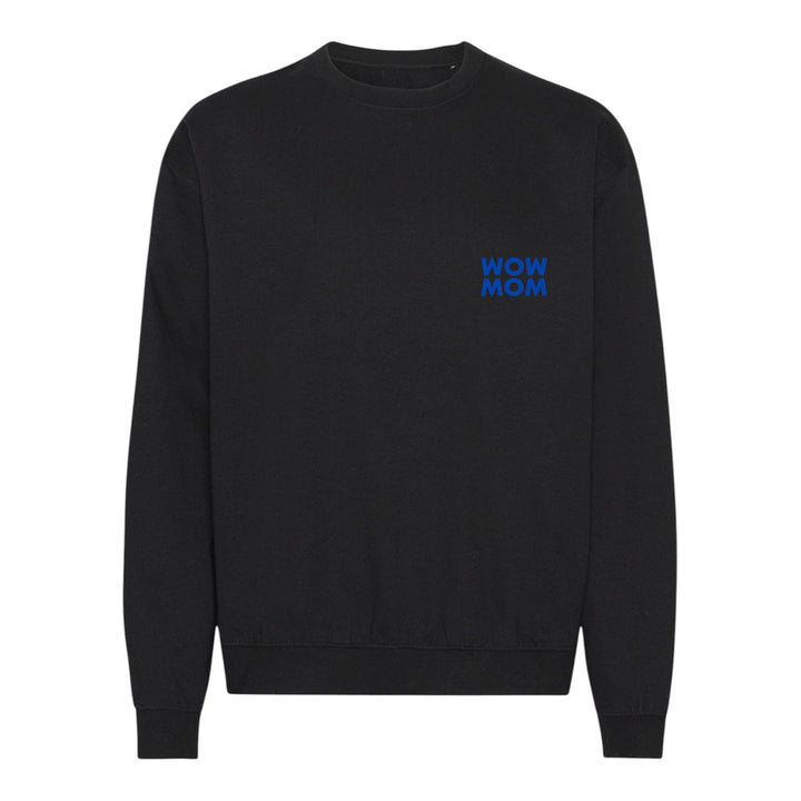 MOM Sweatshirt, Small Logo