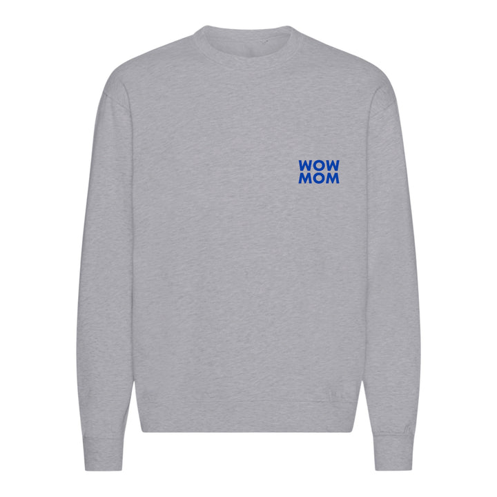 MOM Sweatshirt, Small Logo