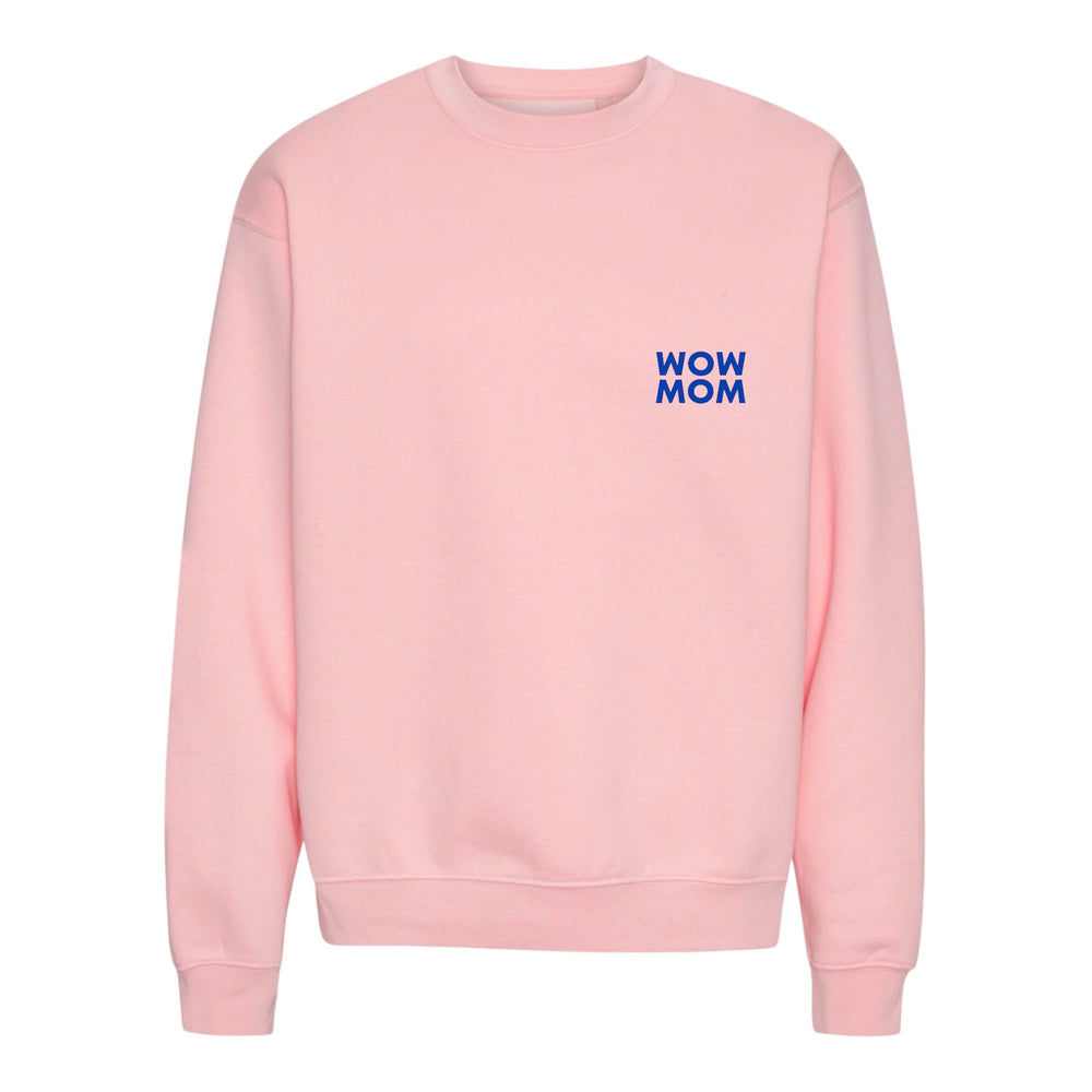 MOM sweatshirt Rose #Farve_Rose
