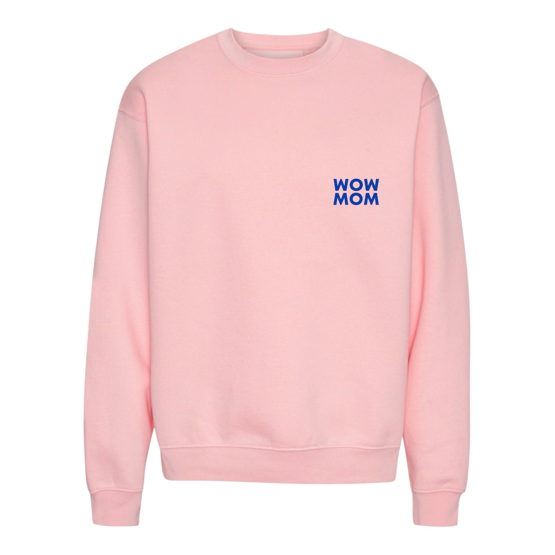 MOM Sweatshirt, Small Logo
