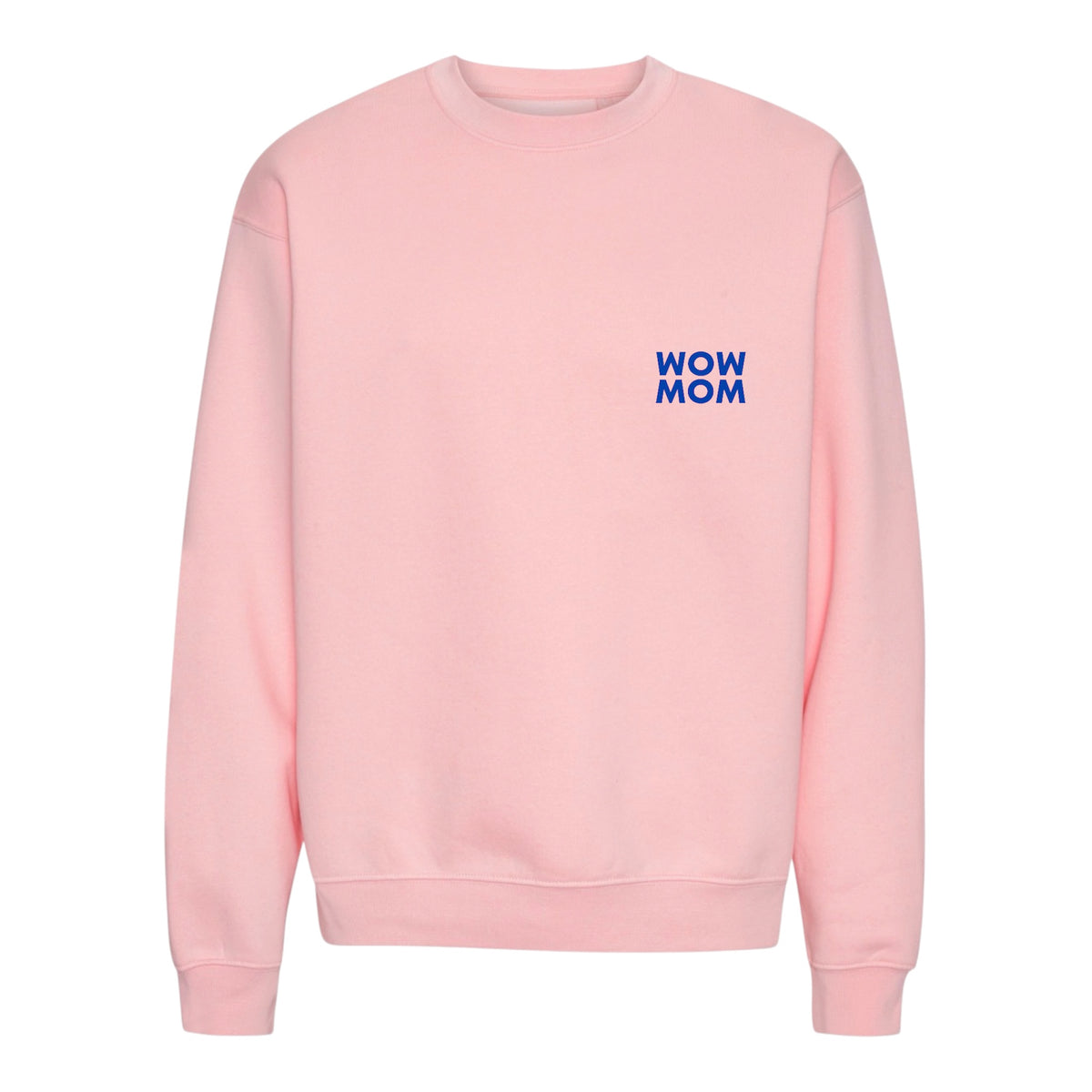 MOM sweatshirt Rose #Farve_Rose
