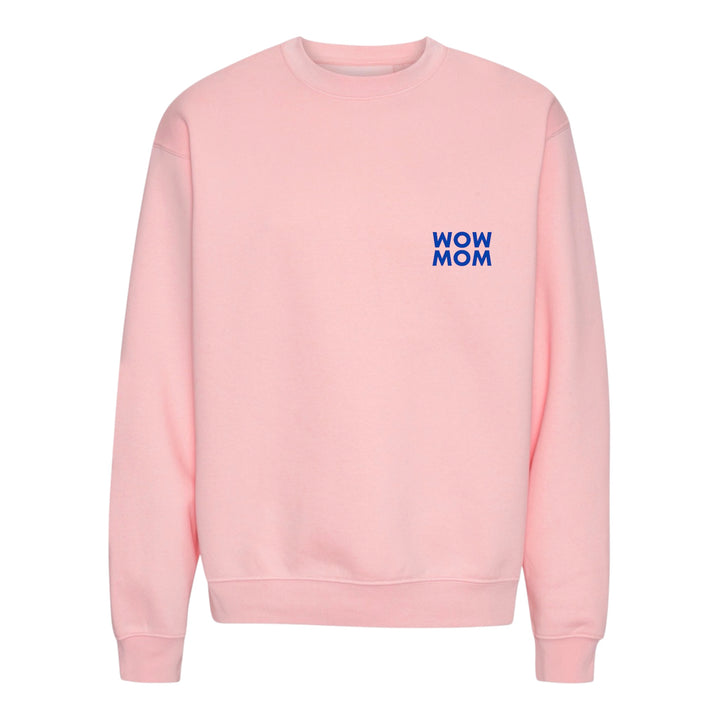 MOM Sweatshirt, Small Logo