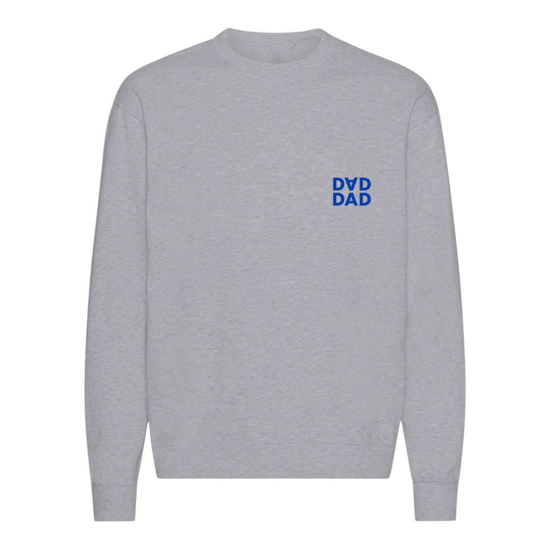 DAD Sweatshirt, Small Logo