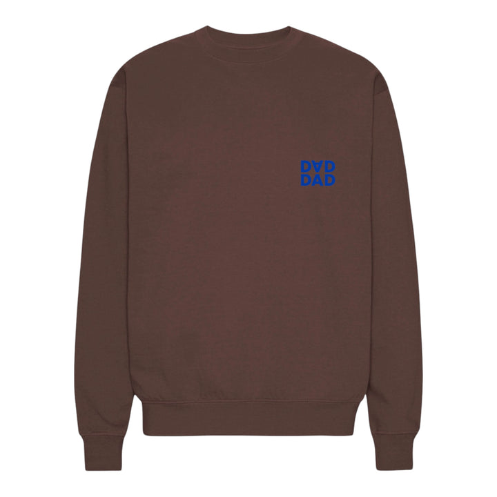 DAD Sweatshirt, Small Logo