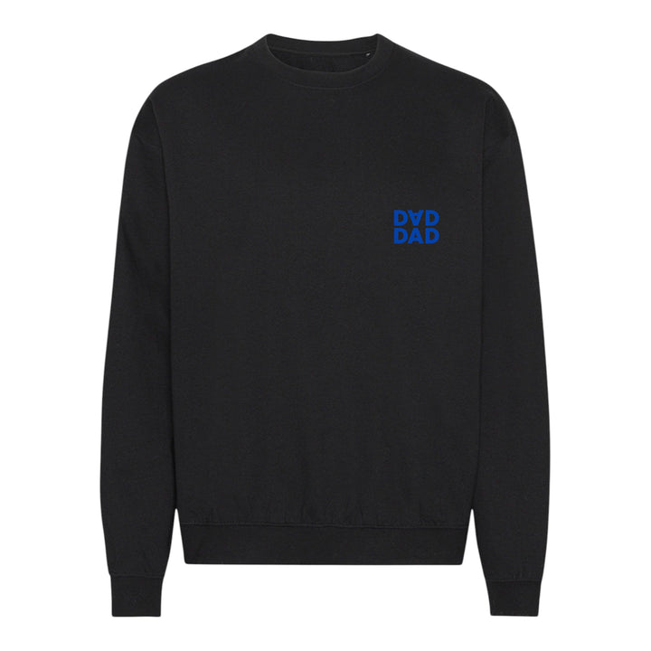 DAD Sweatshirt, Small Logo