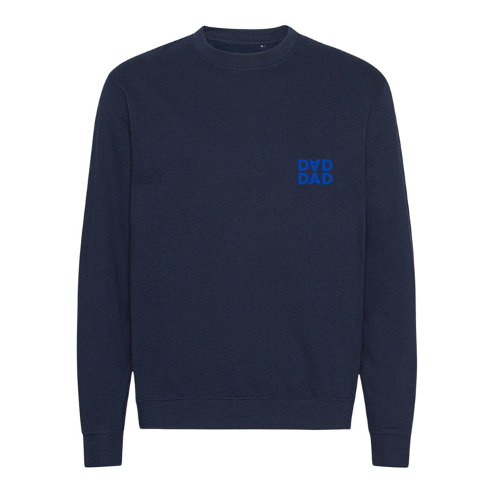 DAD Sweatshirt, Small Logo