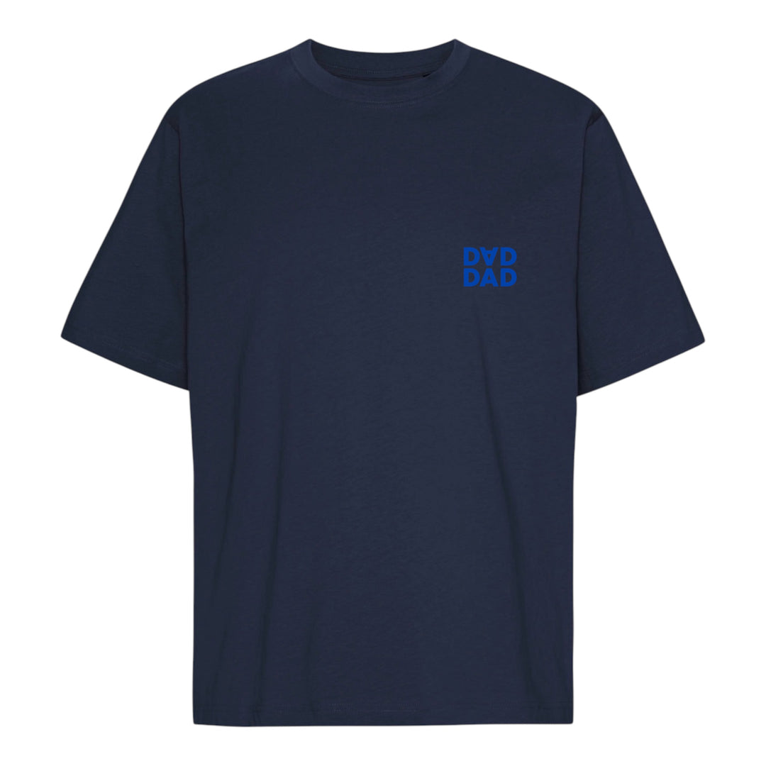 DAD tee, small logo