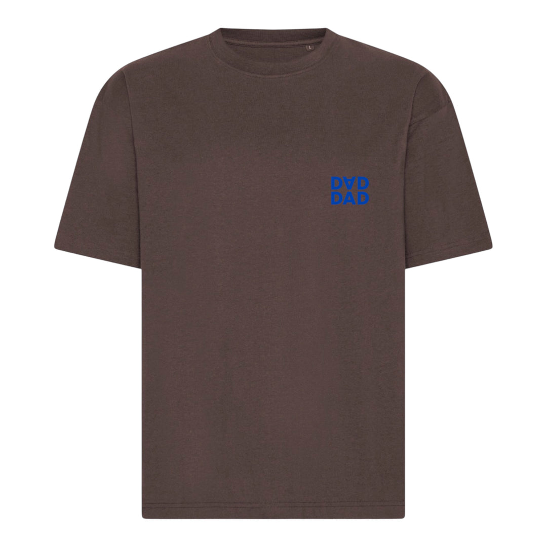DAD tee, small logo