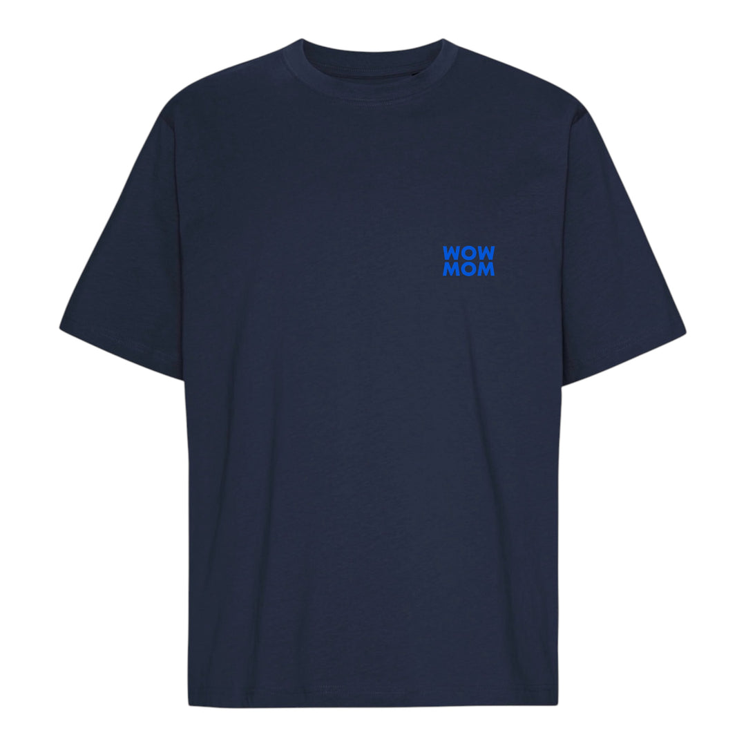 MOM tee, small logo