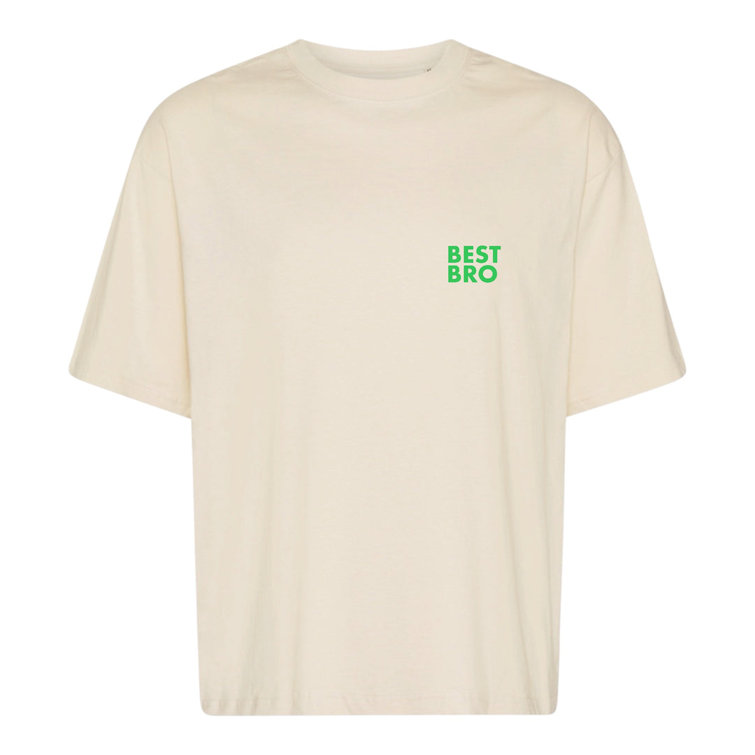 BRO Tee, small logo