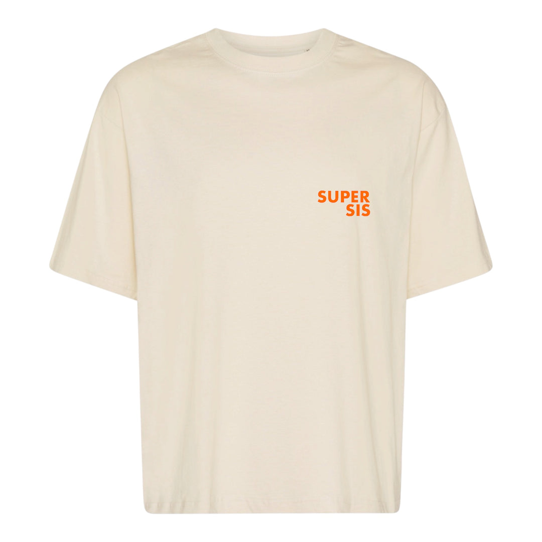 SIS Tee, small logo