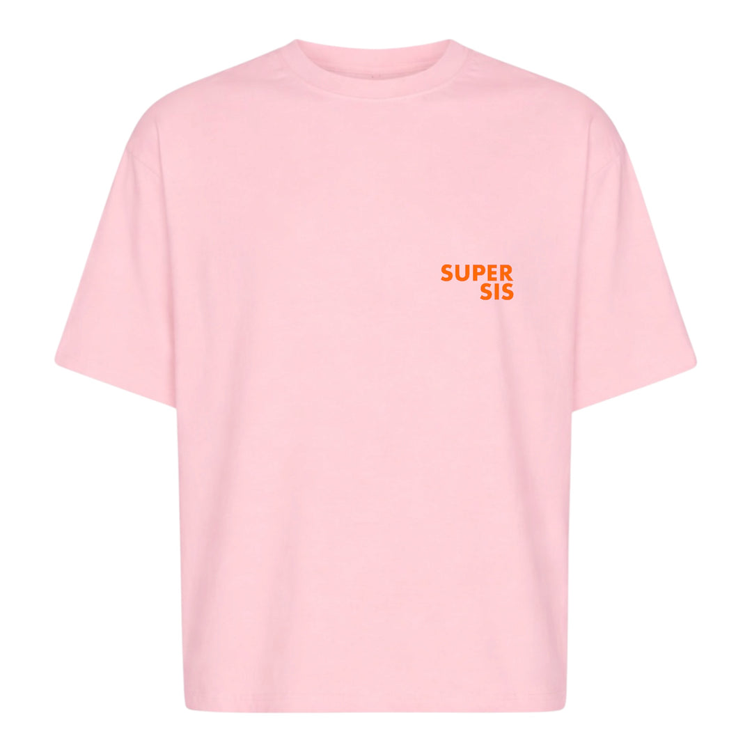 SIS Tee, small logo