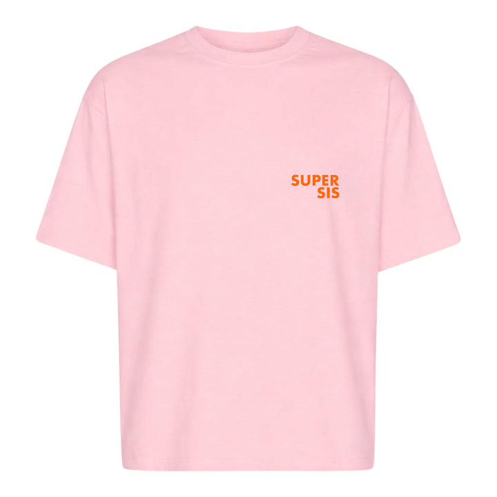 SIS Tee, small logo