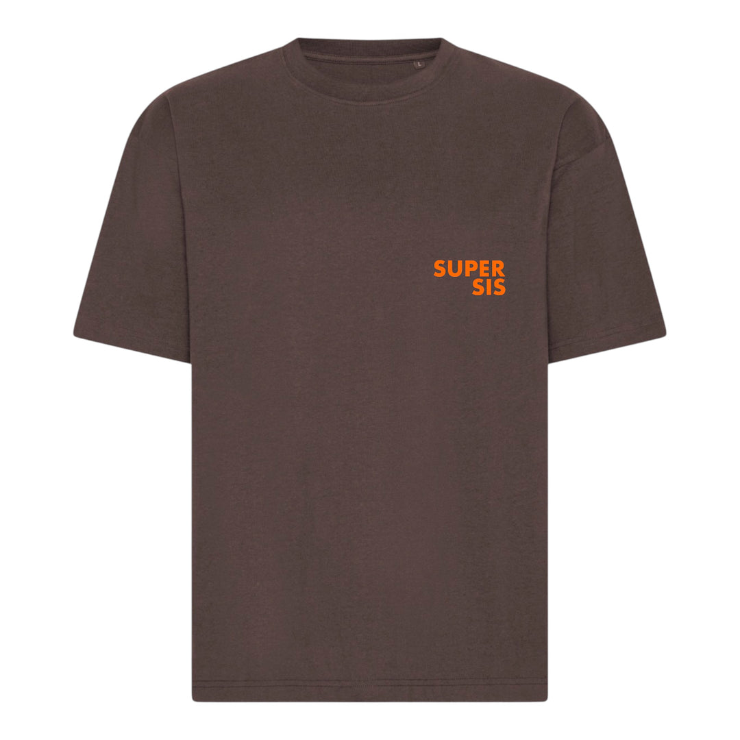 SIS Tee, small logo