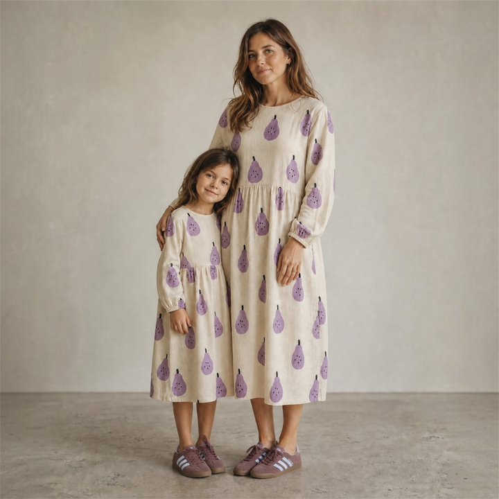 Beth Kjole, Pear Muslin