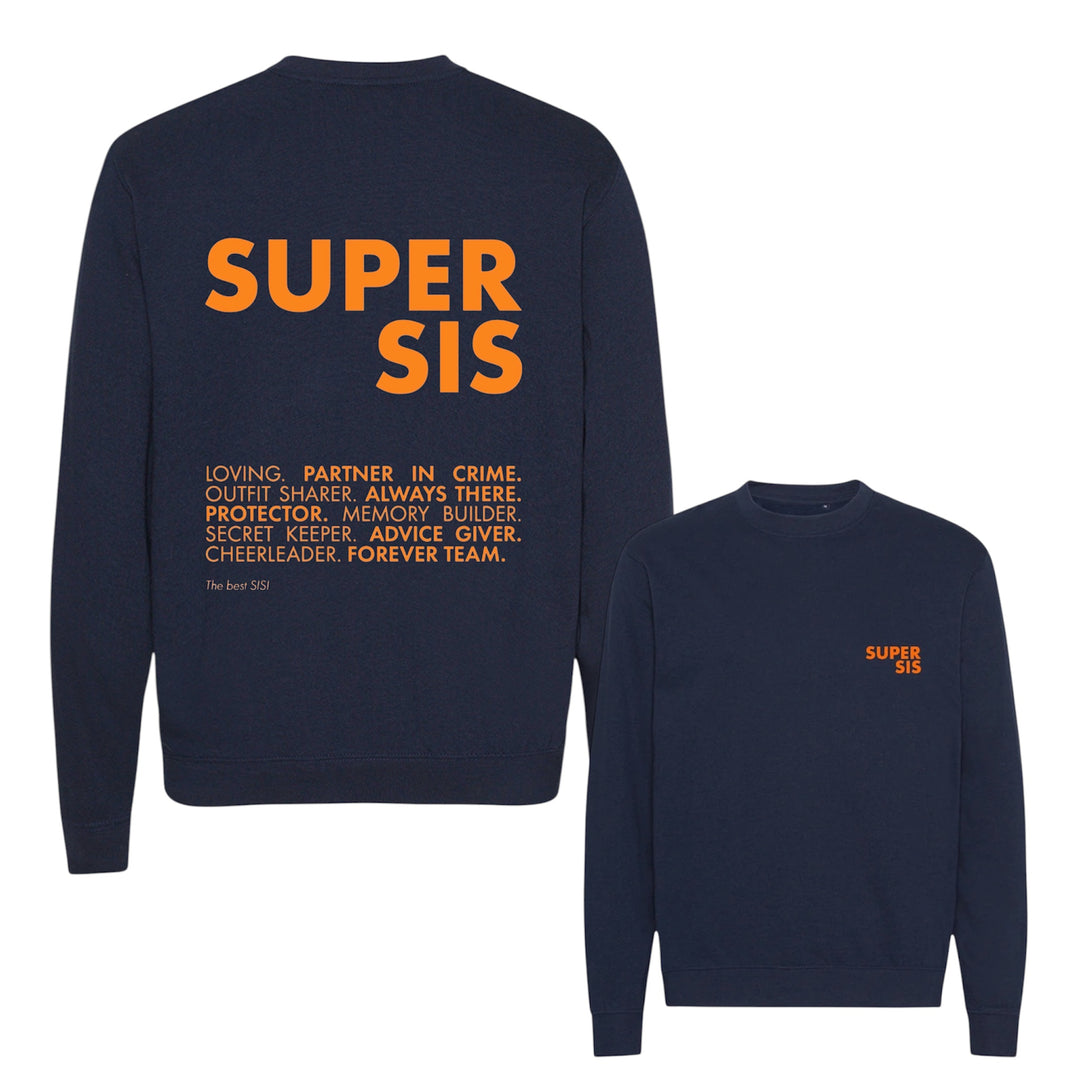 Sweatshirt, SIS
