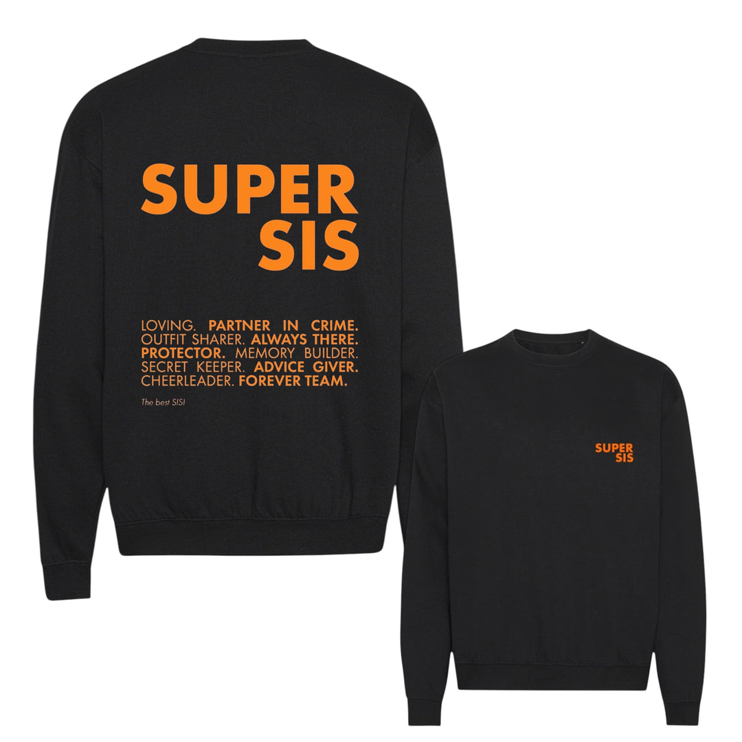 Sweatshirt, SIS