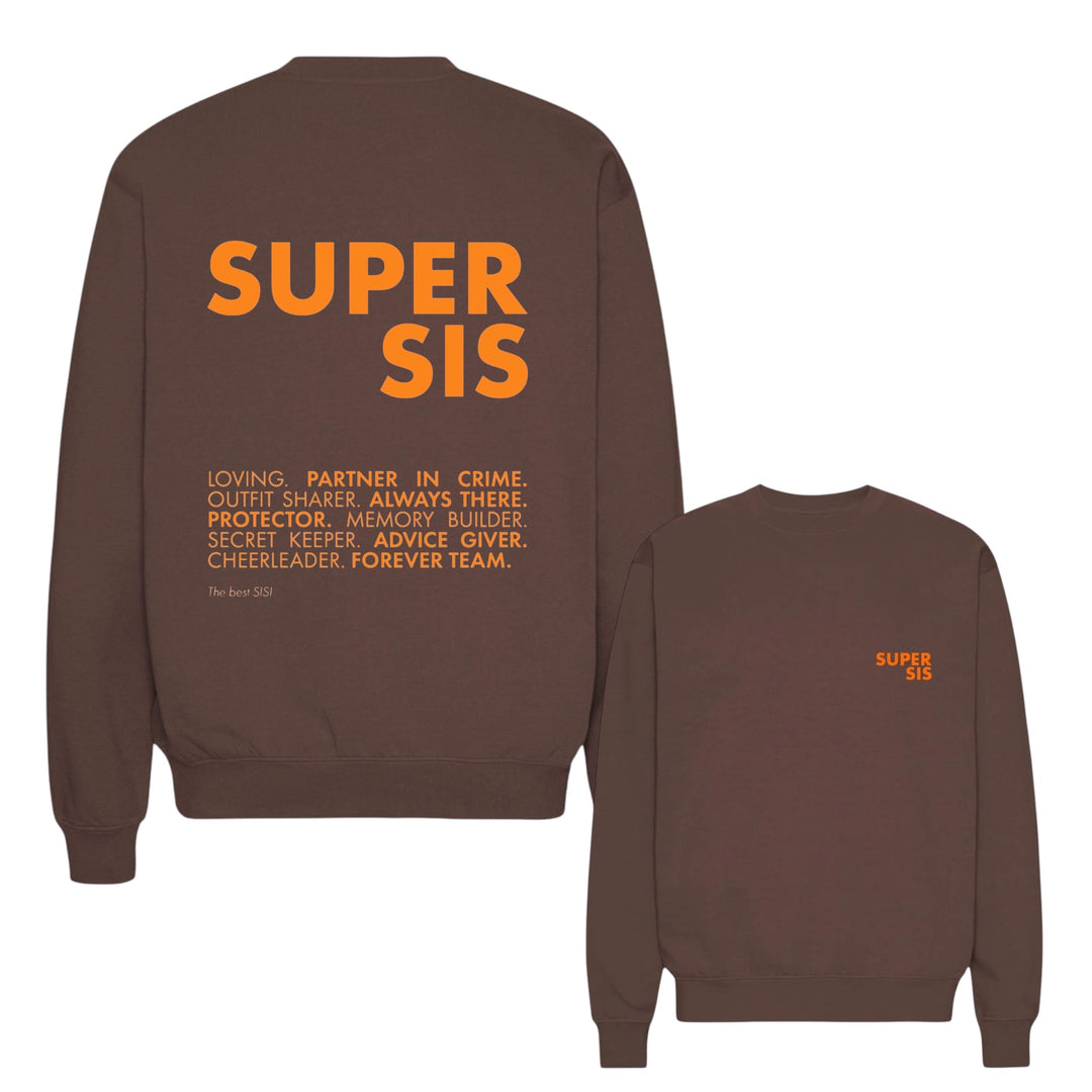 Sweatshirt, SIS