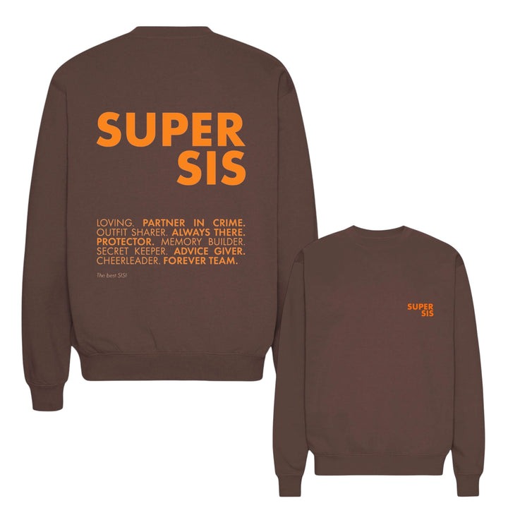 Sweatshirt, SIS