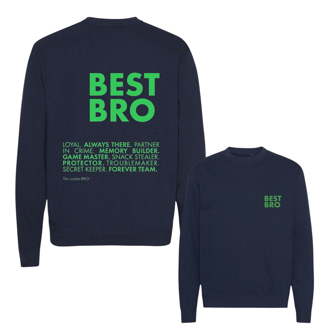 Sweatshirt, BRO