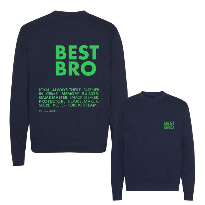 Sweatshirt, BRO