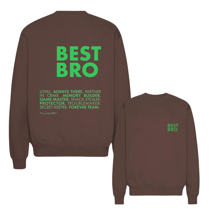 Sweatshirt, BRO