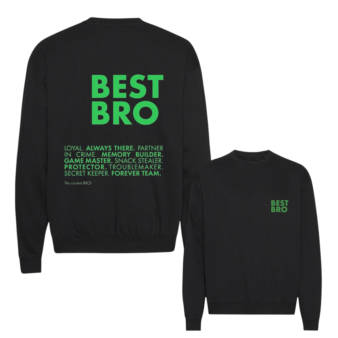 Sweatshirt, BRO