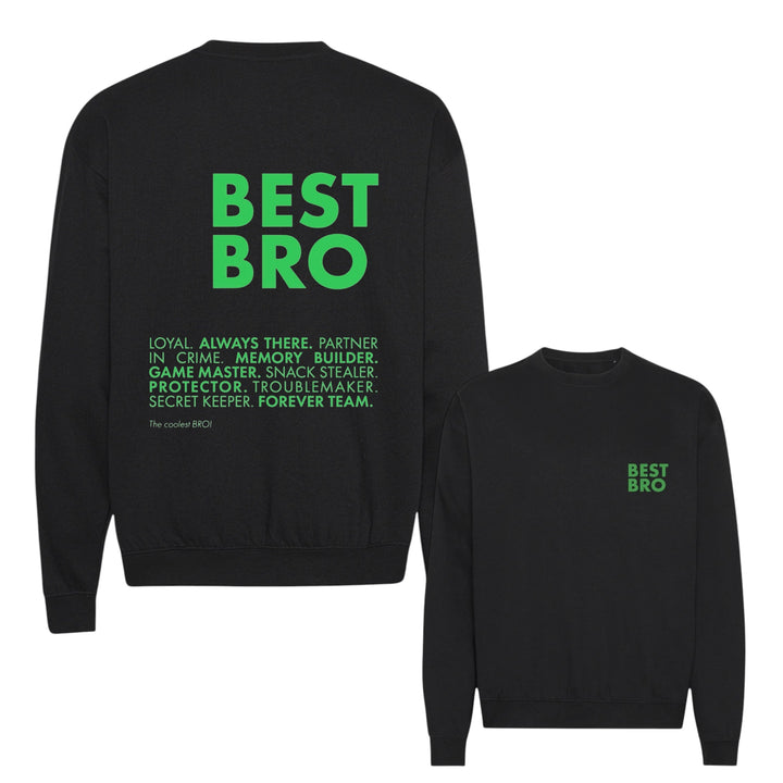 Sweatshirt, BRO
