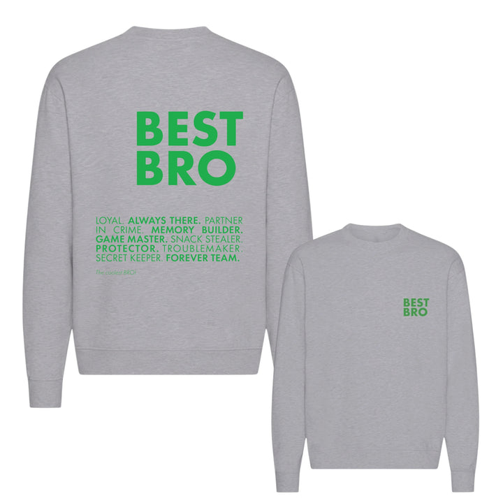 Sweatshirt, BRO